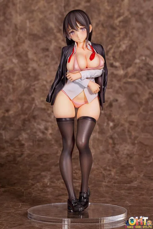 (18 ) Skytube 1/6 Yukiko Amamiya Illustration by Kekemotsu
