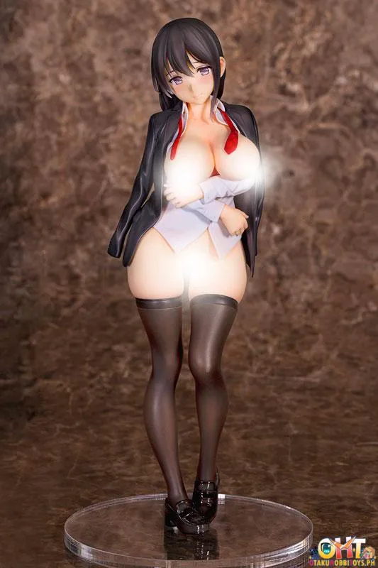 (18 ) Skytube 1/6 Yukiko Amamiya Illustration by Kekemotsu