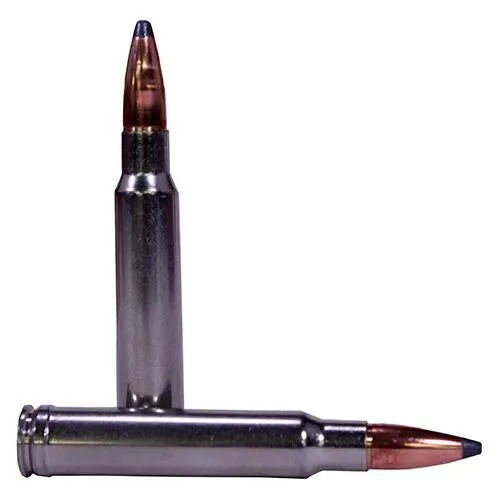 338 Winchester Magnum - Premium Vital-Shok, 250 Grains, Nosler Partition, Per 20