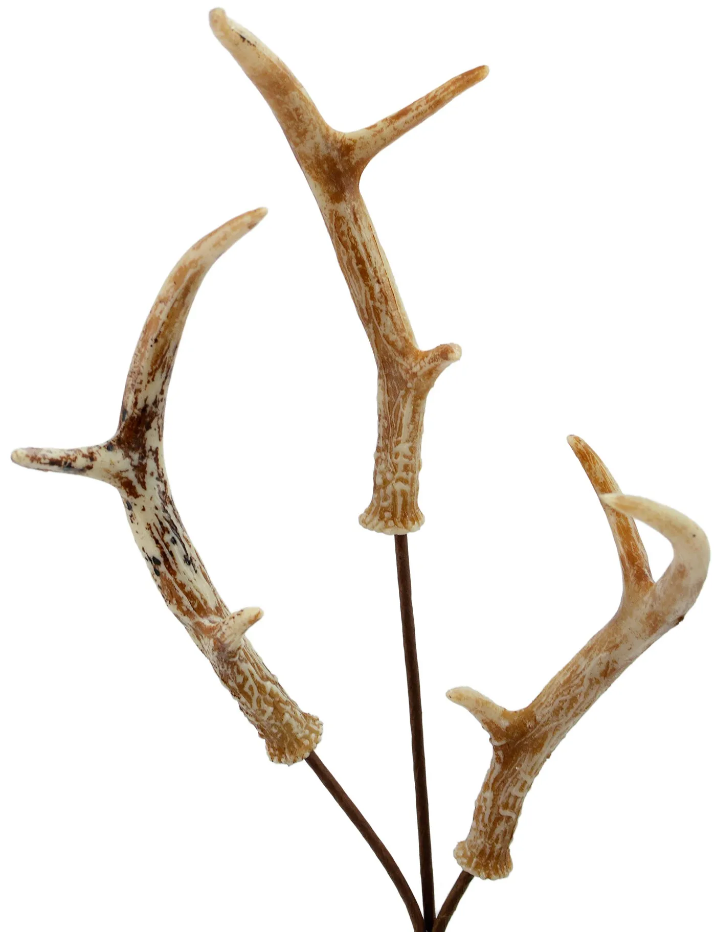 36" Faux Antler Spray