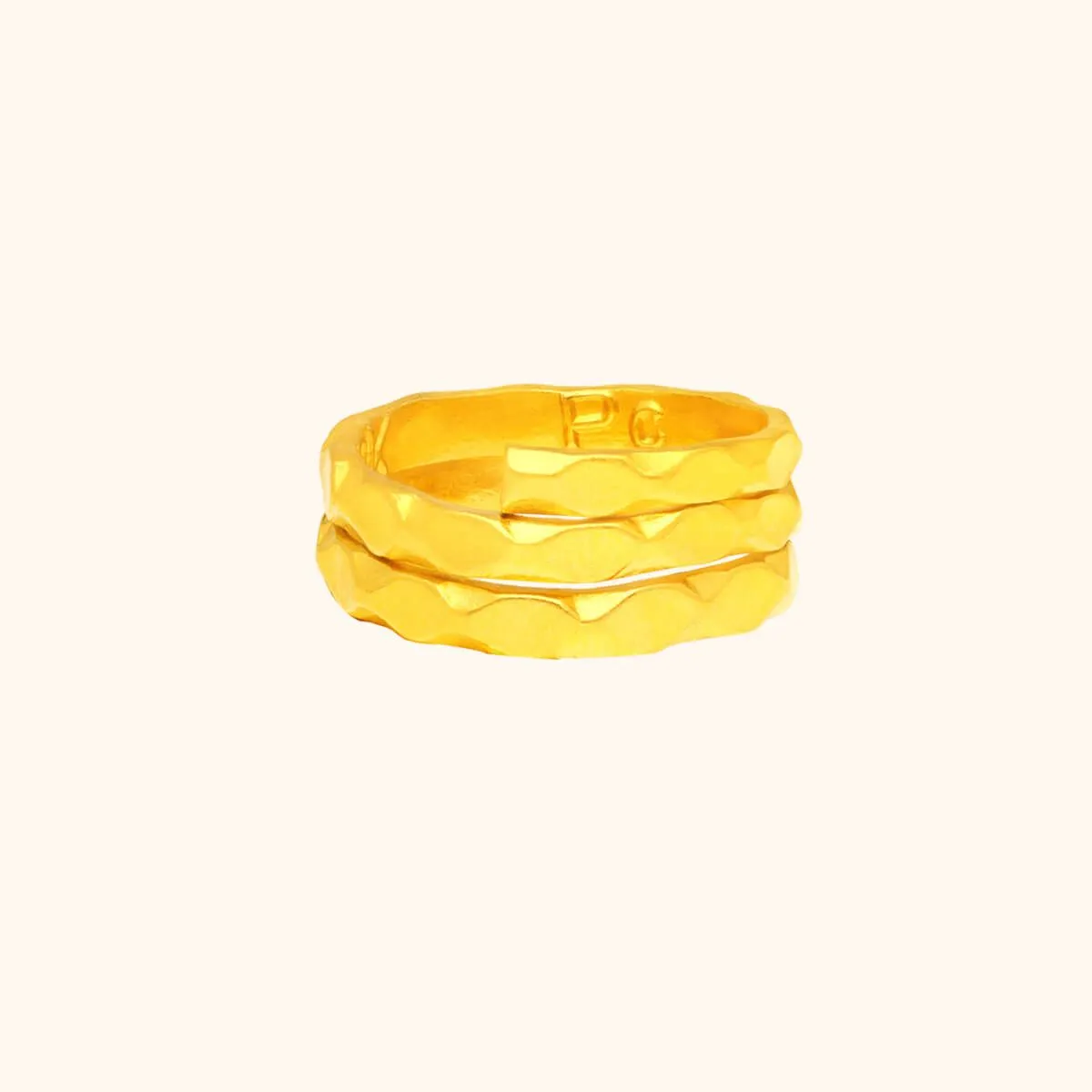5 Gm 24 KT Vedhani
