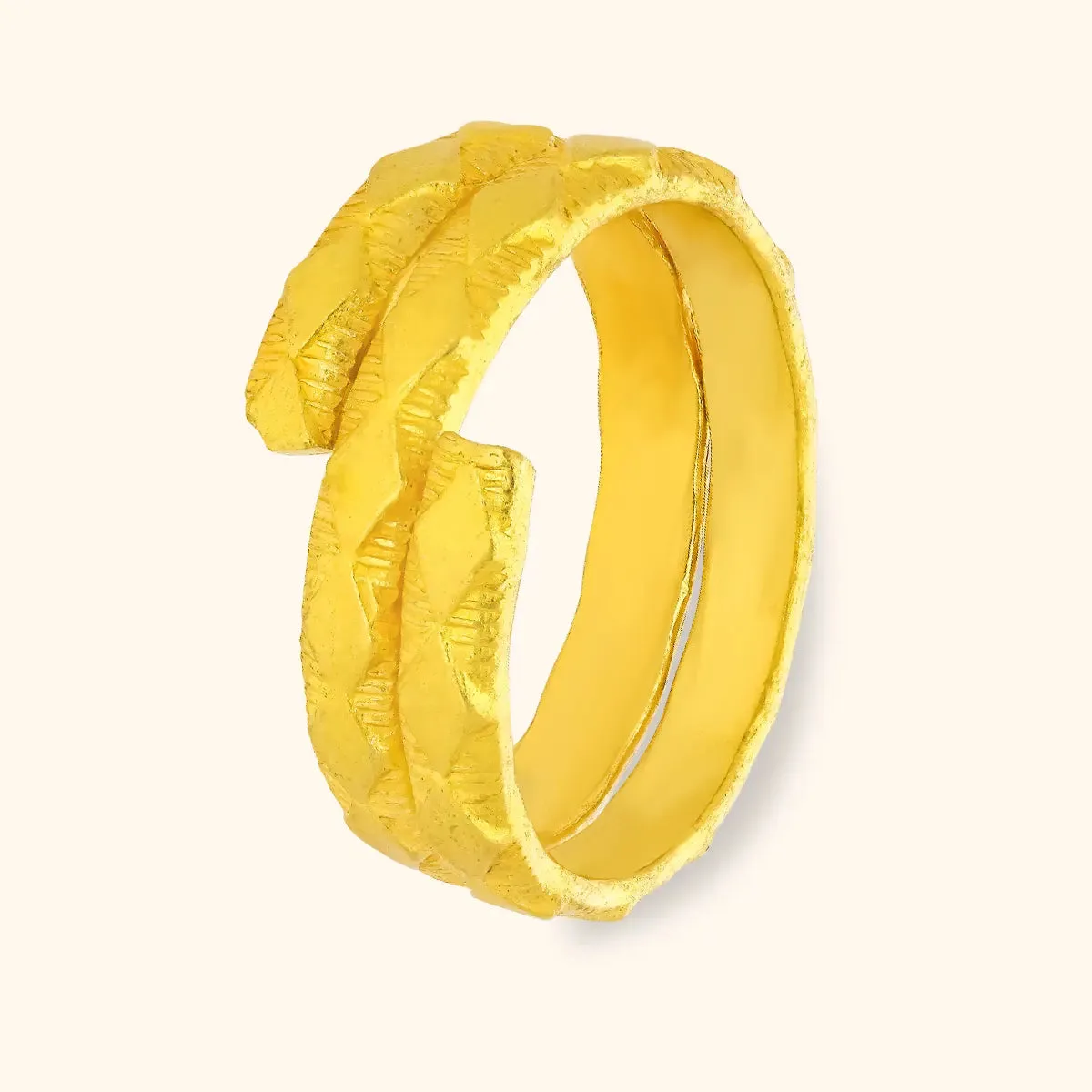 5 Gm 24 KT Vedhani