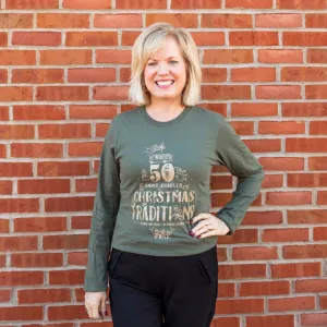 50th Anniversary Christmas Traditions® T-Shirt