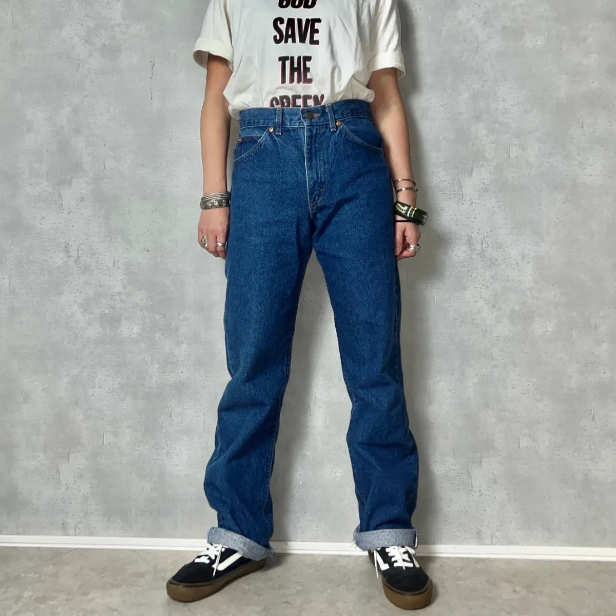 80-90'S USA製 *Lee* RIDERS 201 JEANS