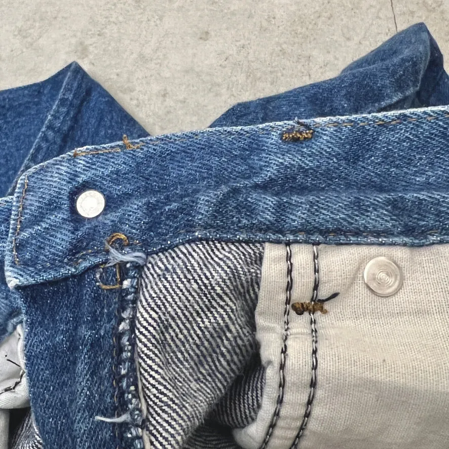 80-90'S USA製 *Lee* RIDERS 201 JEANS