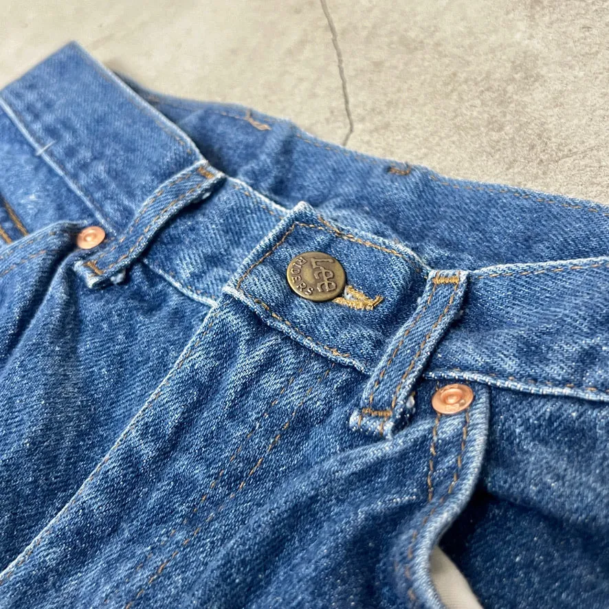 80-90'S USA製 *Lee* RIDERS 201 JEANS