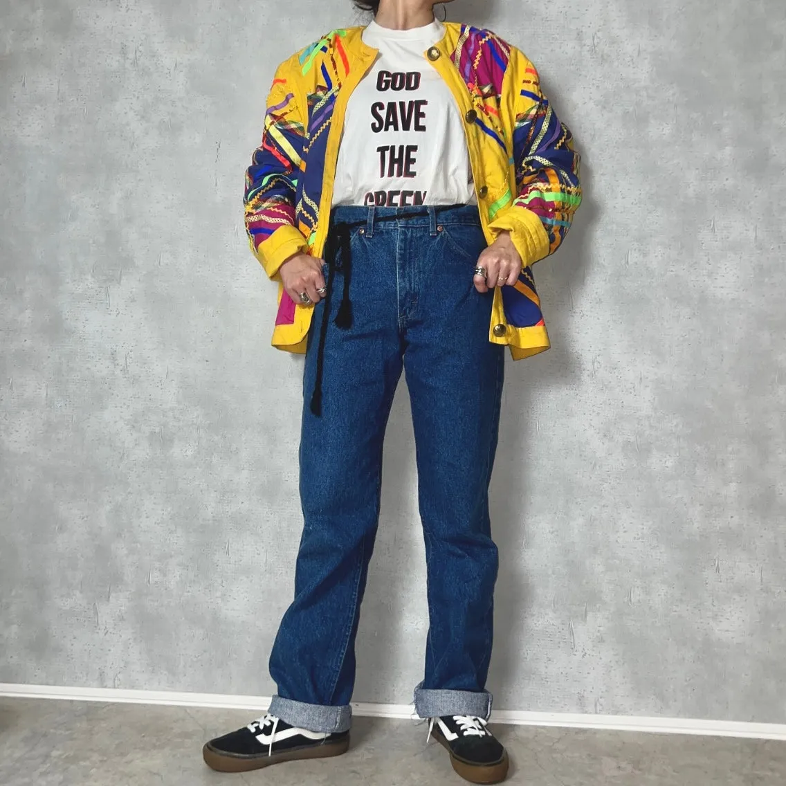 80-90'S USA製 *Lee* RIDERS 201 JEANS
