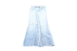 80's Levi's Denim Bell Bottom Jeans