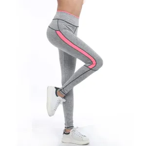 Activewear Stripe Leggings