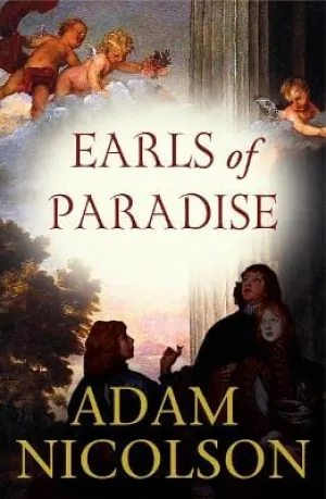 Adam Nicolson: Earls of Paradise [2008] hardback