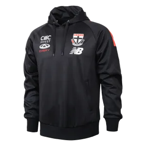 AFL 2024 Pullover Hoodie - St Kilda Saints - Adult - Mens