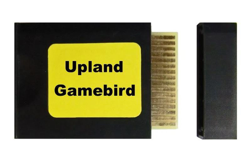 AJ Productions Game Caller Card - Upland Game Birds - Caller Not Included