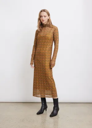 Alex Mesh Dress
