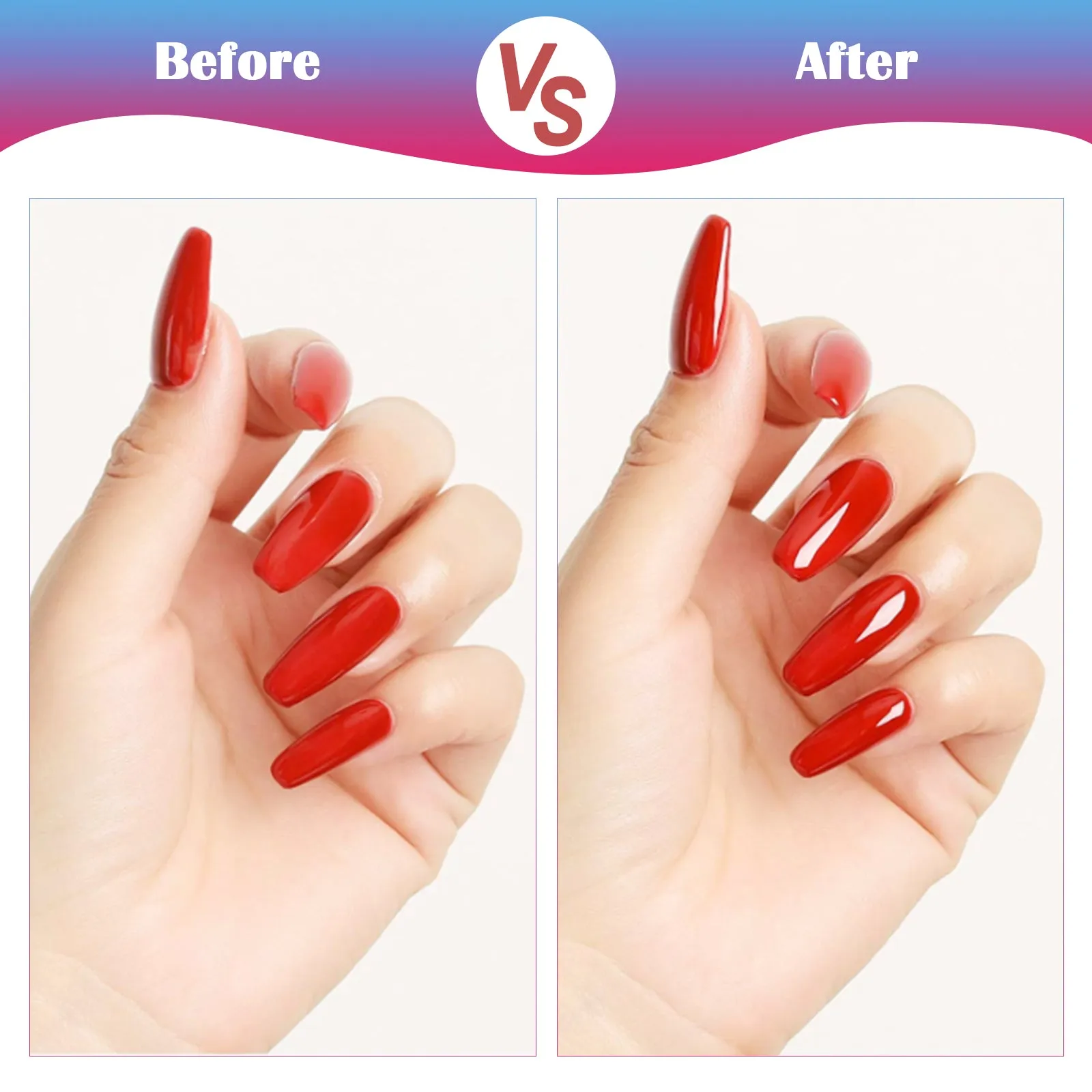 Aliver Dipping Powder Liquid Set,  2 in 1 Base & Top Coat and Activator
