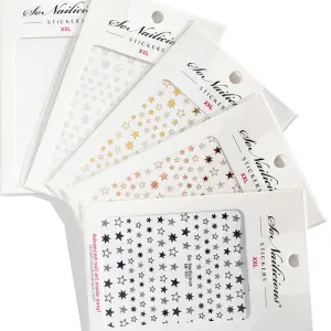 All Stars Sticker Set - SAVE 35%!