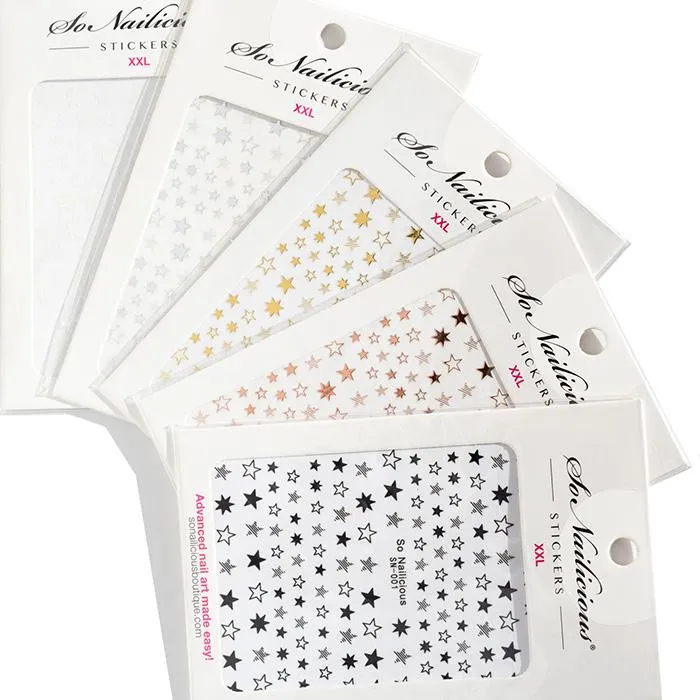 All Stars Sticker Set - SAVE 35%!