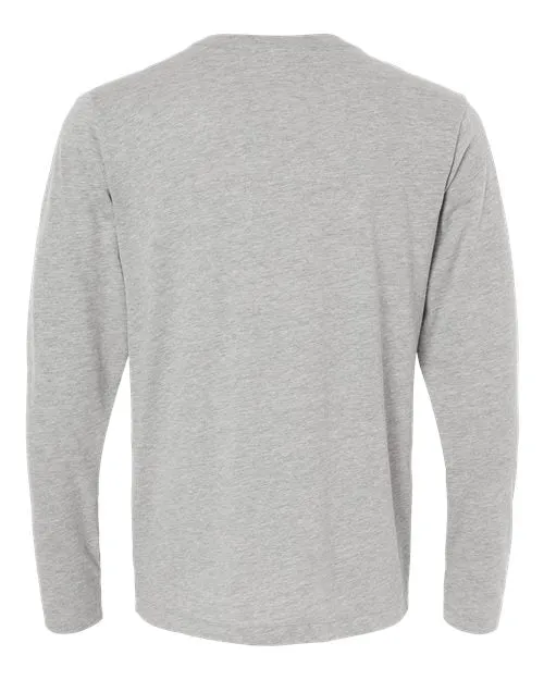Alternative Men's Cotton Jersey Long Sleeve Go-To Tee