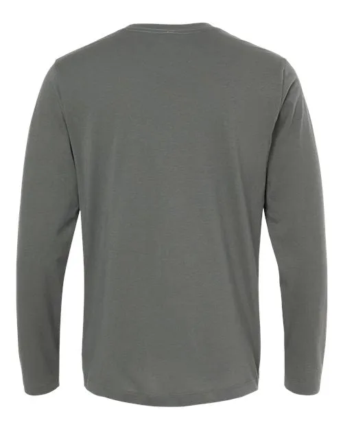 Alternative Men's Cotton Jersey Long Sleeve Go-To Tee