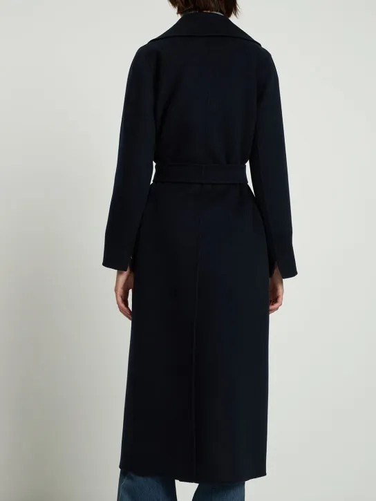 &#x27;S Max Mara   Poldo double drap belted midi coat 