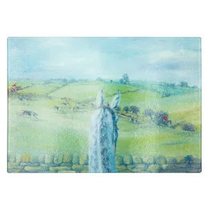 Anna Thompson Heaven Blows Worktop Saver