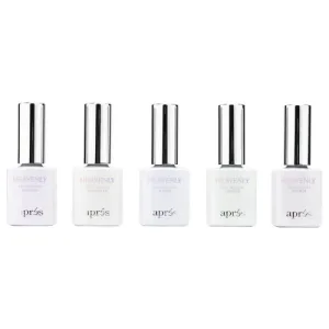 Apres Heavenly Top Gelcoat Set