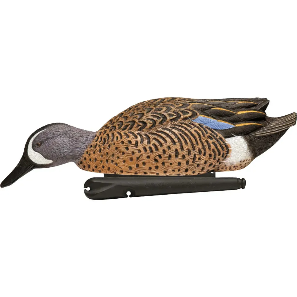 AvianX Top Flight Duck Decoys (Blue-Winged Teal 6 pk.)