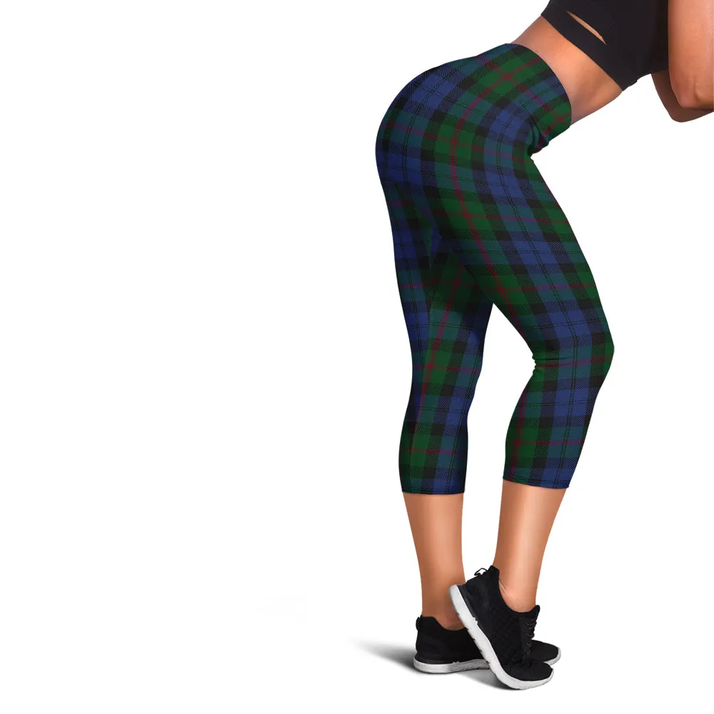 Baird Tartan Womens Leggings