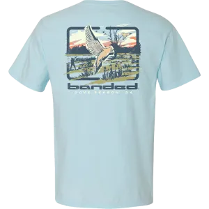 Banded It's Time Tee - September 2024 Tee of the Month