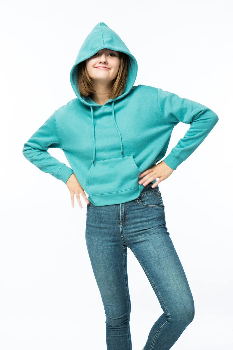 Basic Pullover Hoodie
