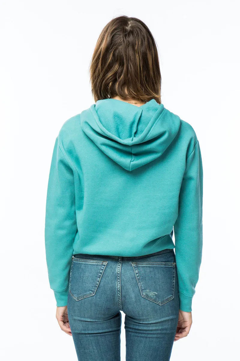 Basic Pullover Hoodie