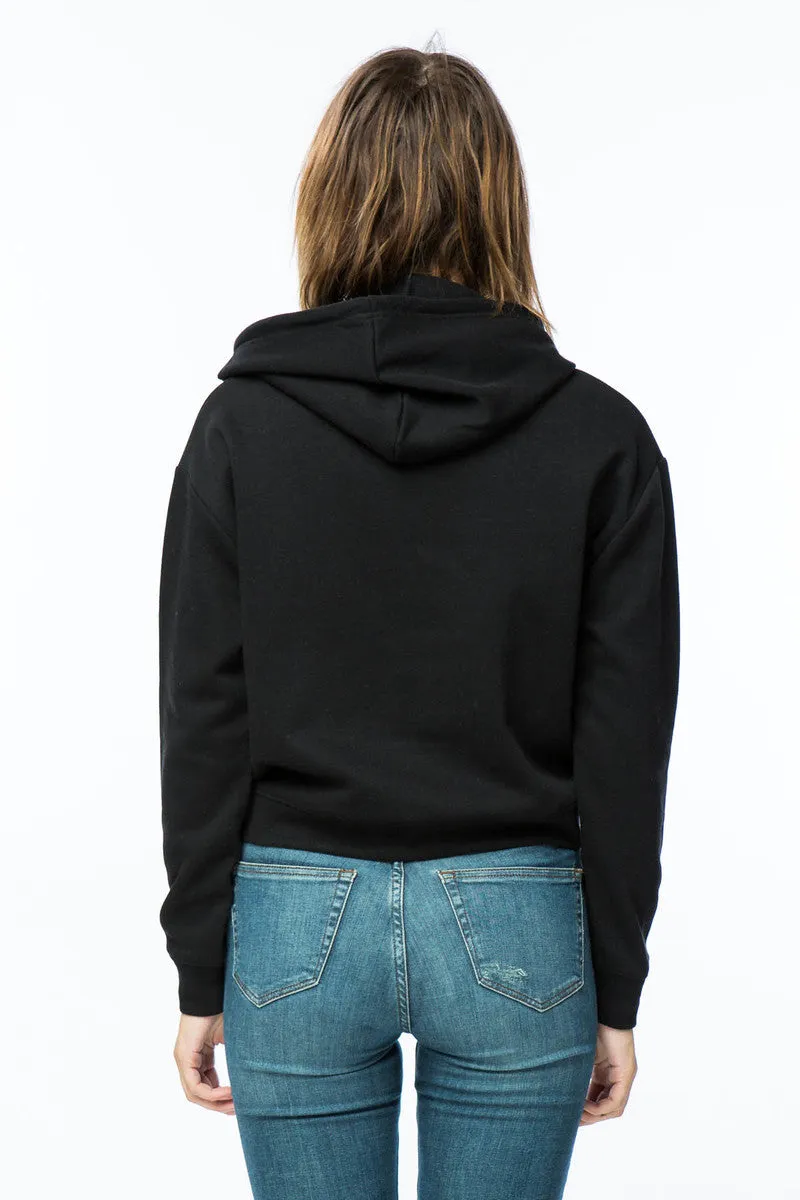 Basic Pullover Hoodie