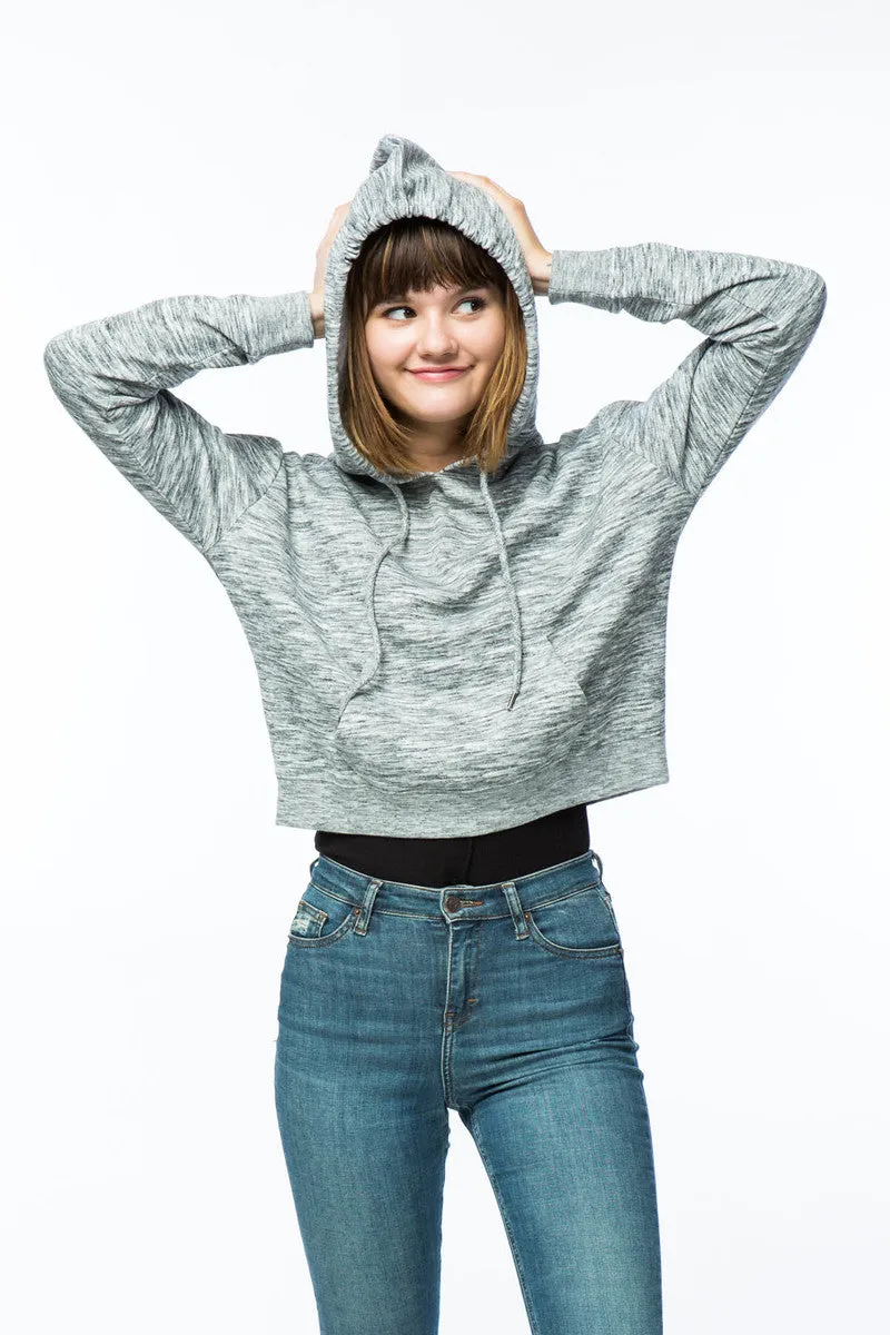 Basic Pullover Hoodie