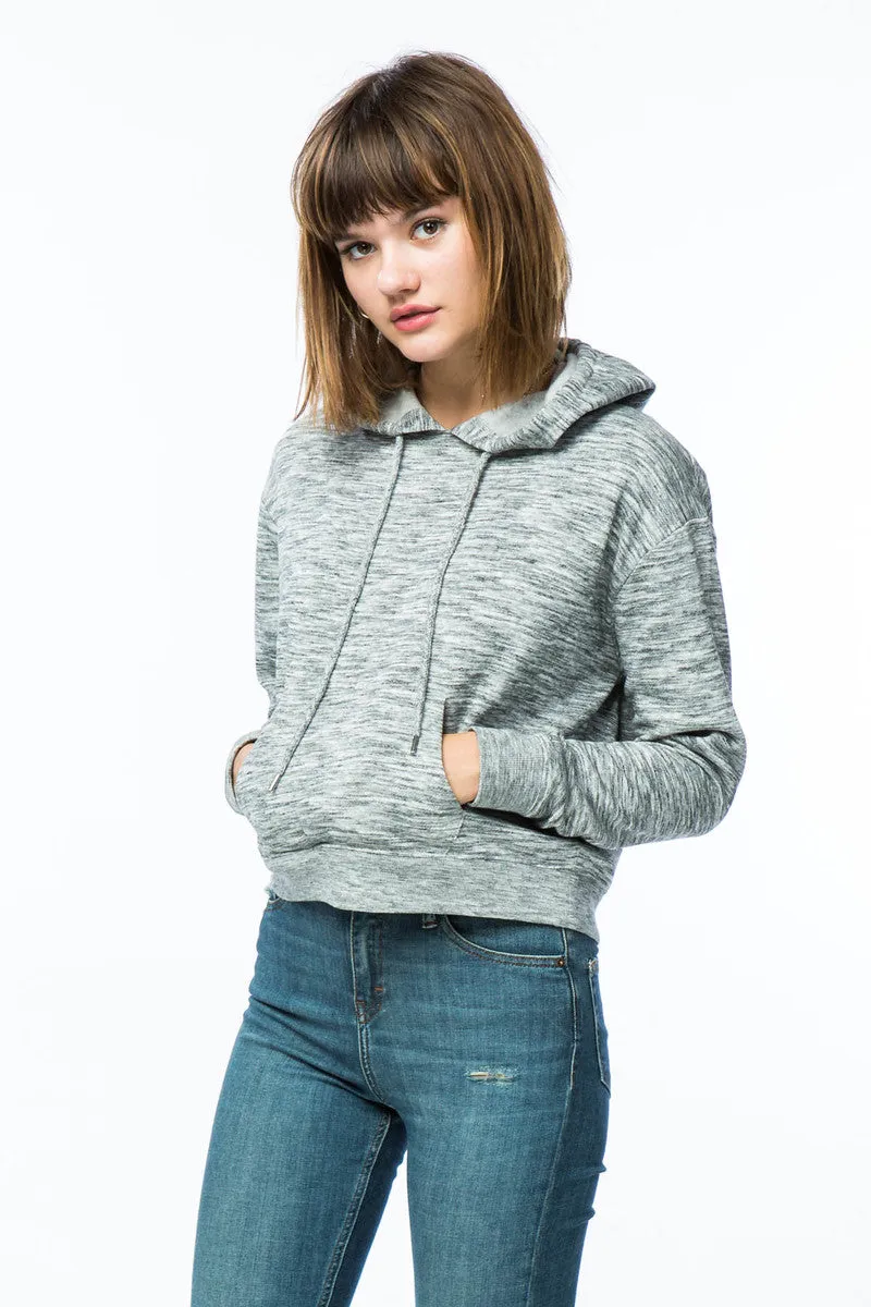 Basic Pullover Hoodie