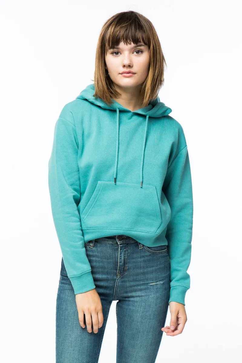 Basic Pullover Hoodie