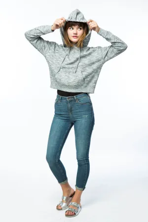 Basic Pullover Hoodie