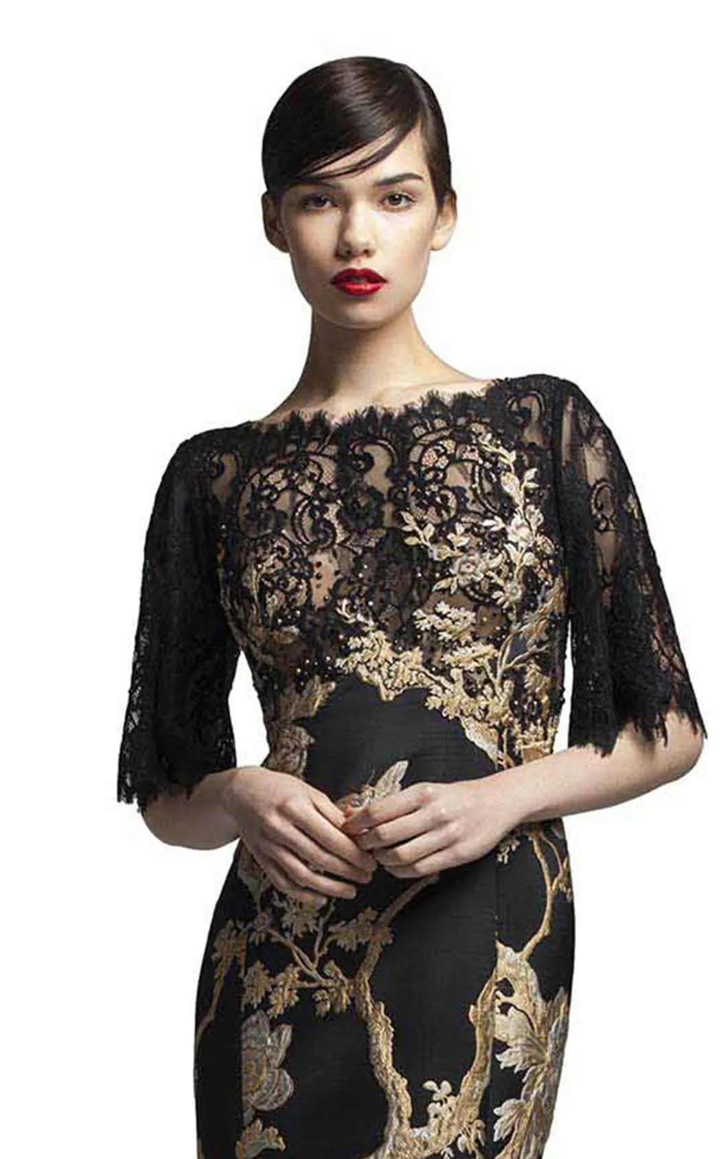 Beside Couture BC1383 Dress