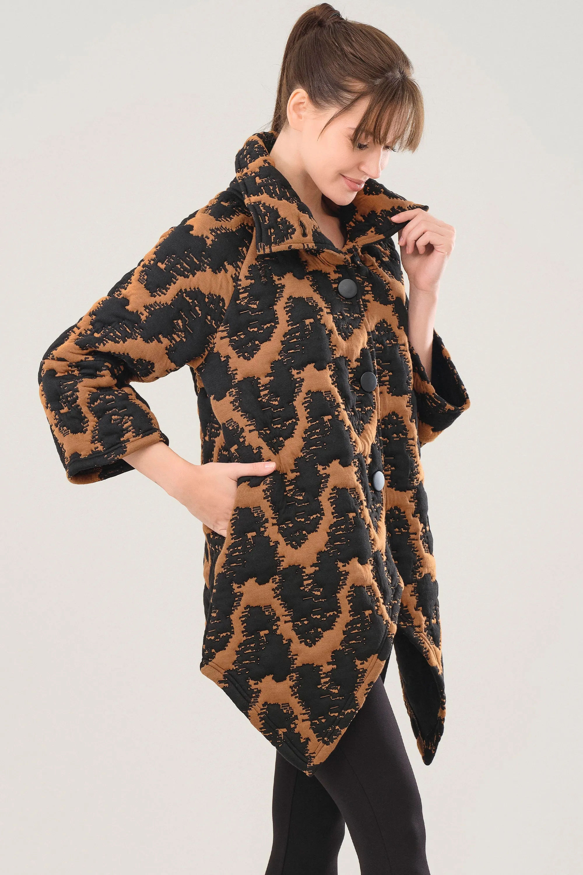 BEST FOR LAST COAT