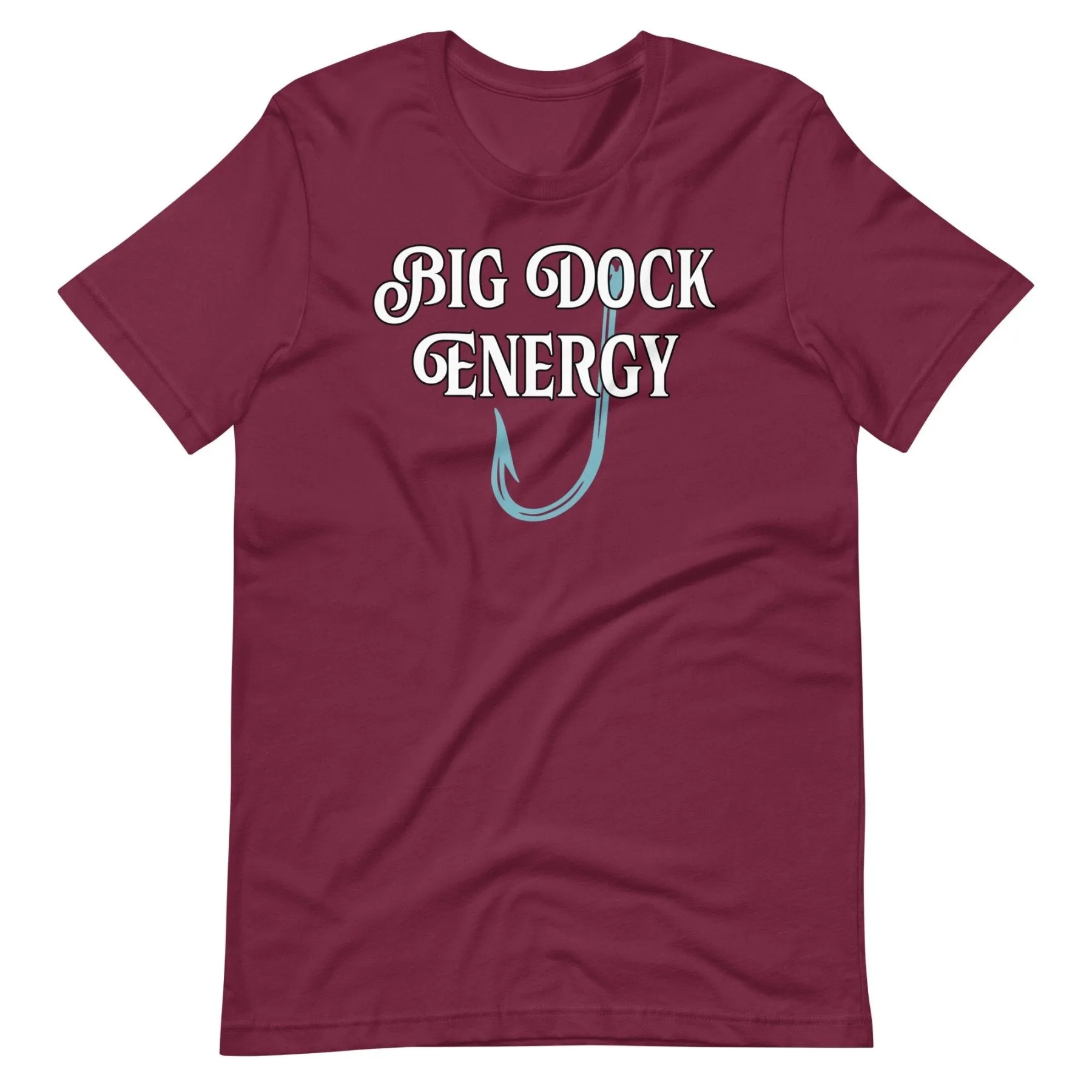 Big Dock Energy Fishing Shirt