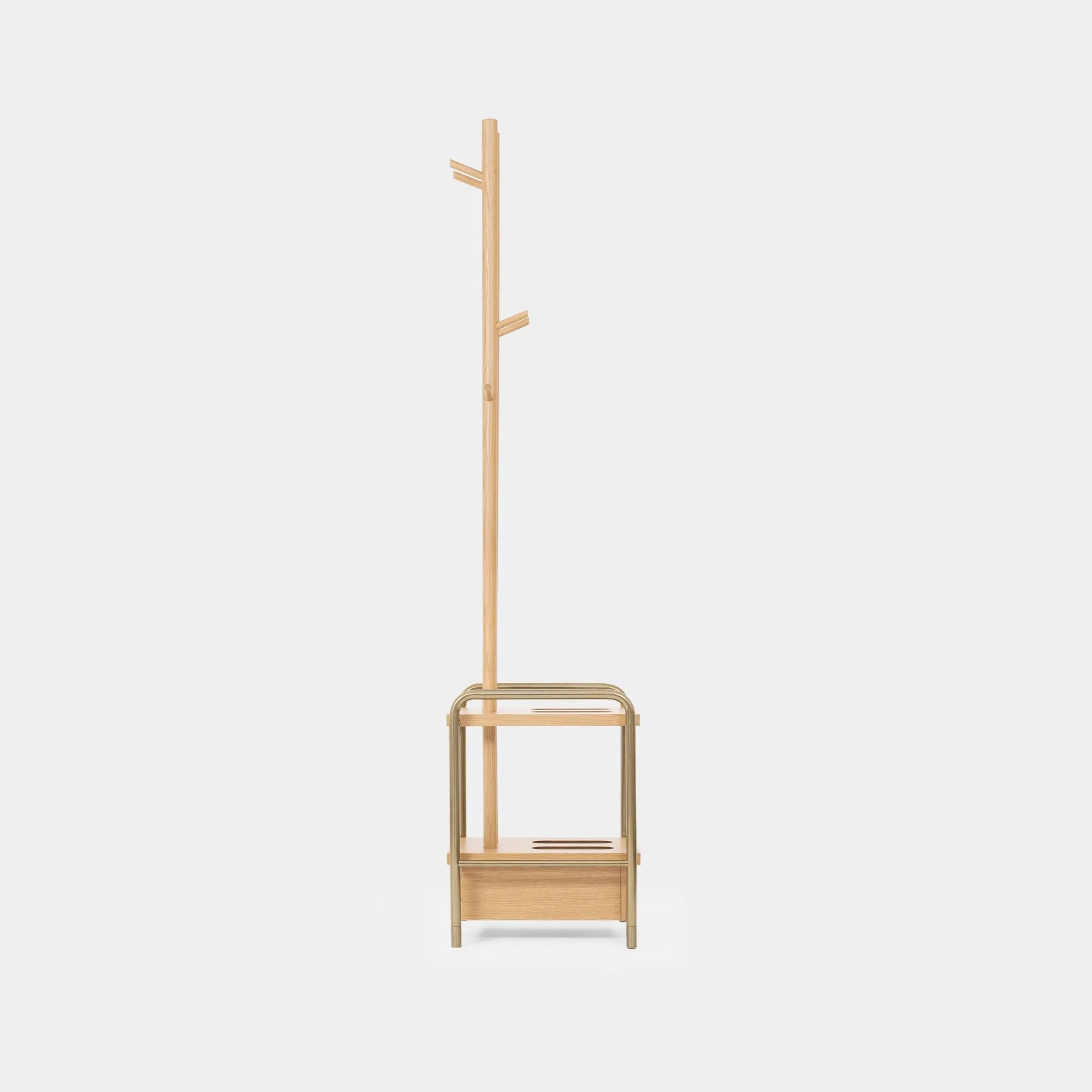 Billy Modular Coat Rack