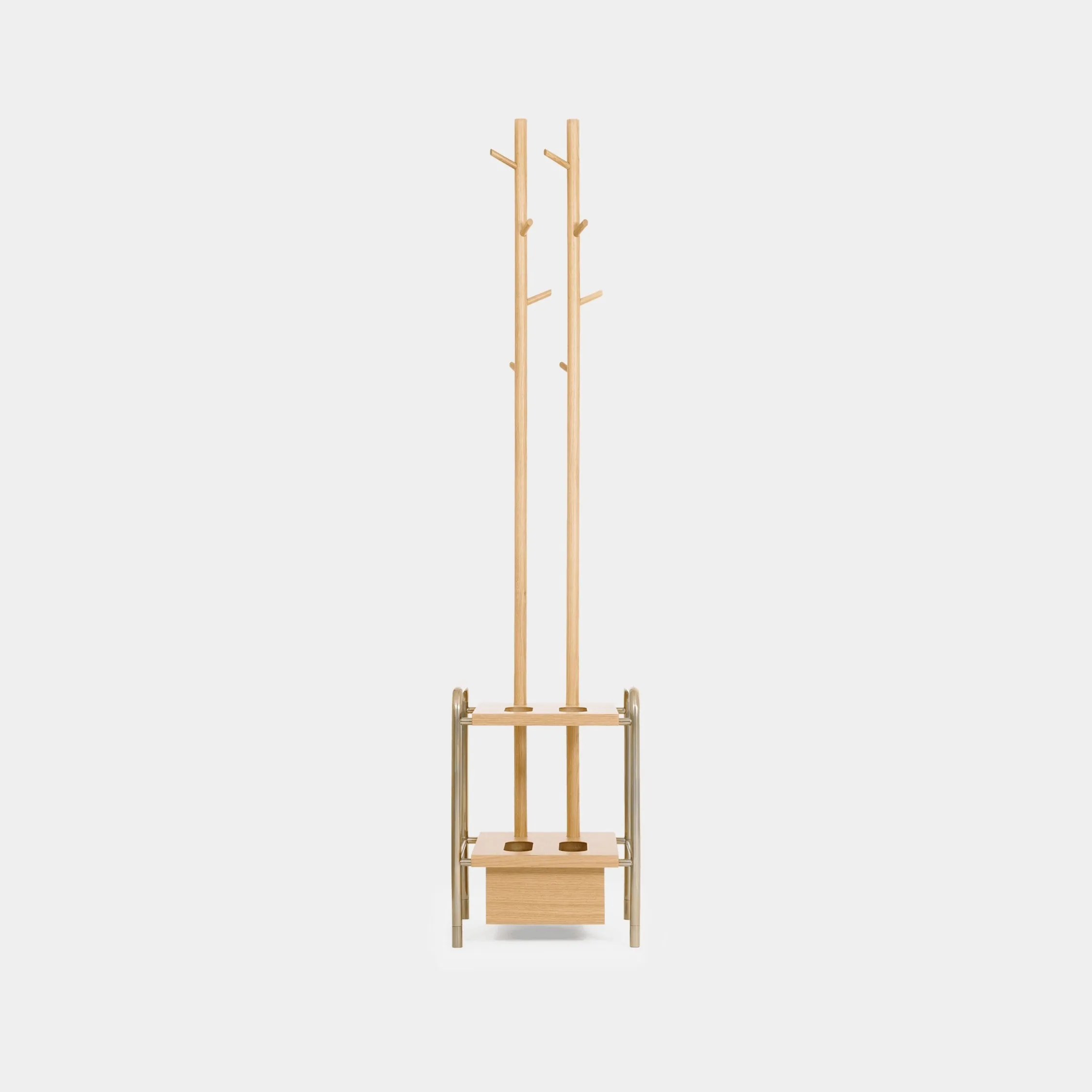 Billy Modular Coat Rack