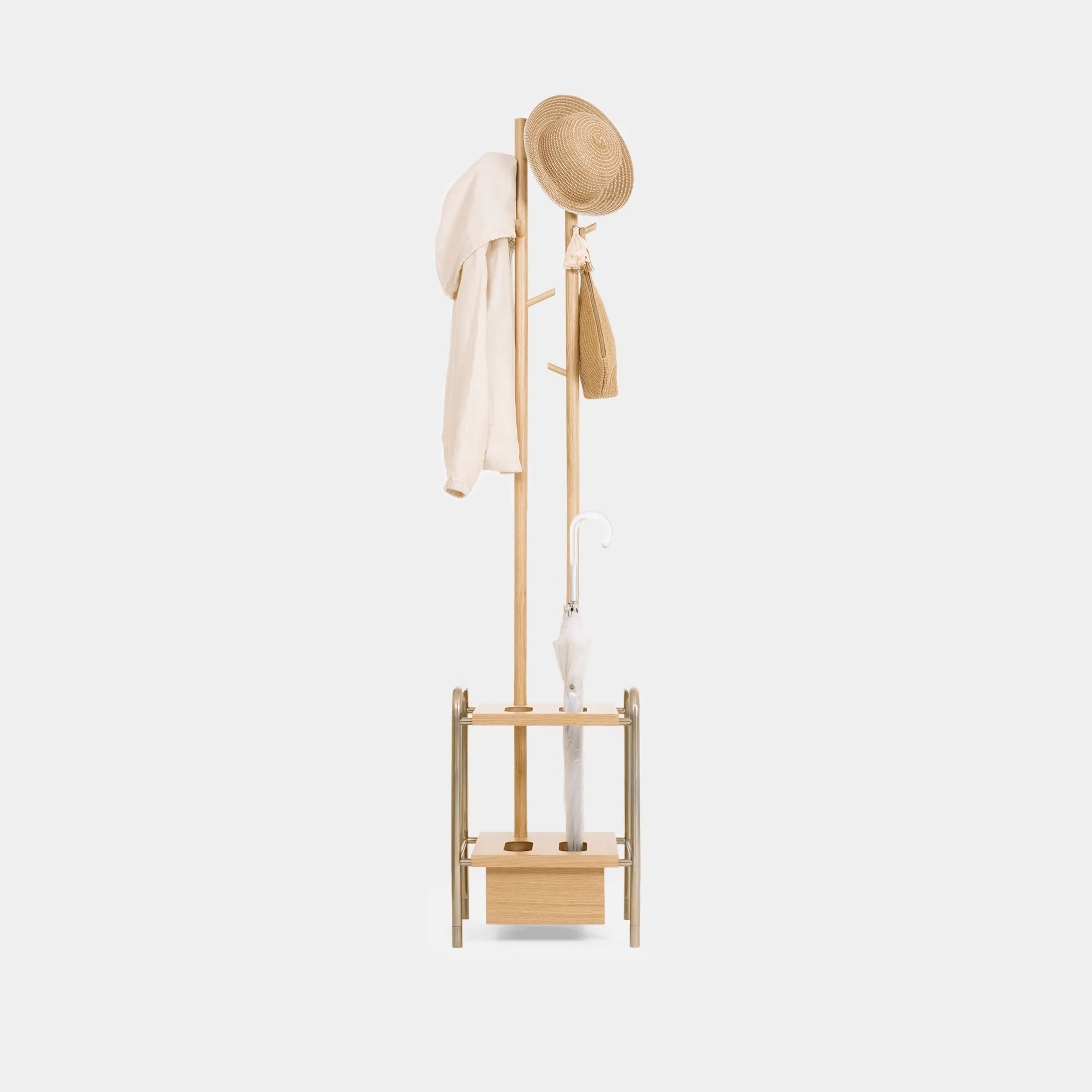 Billy Modular Coat Rack