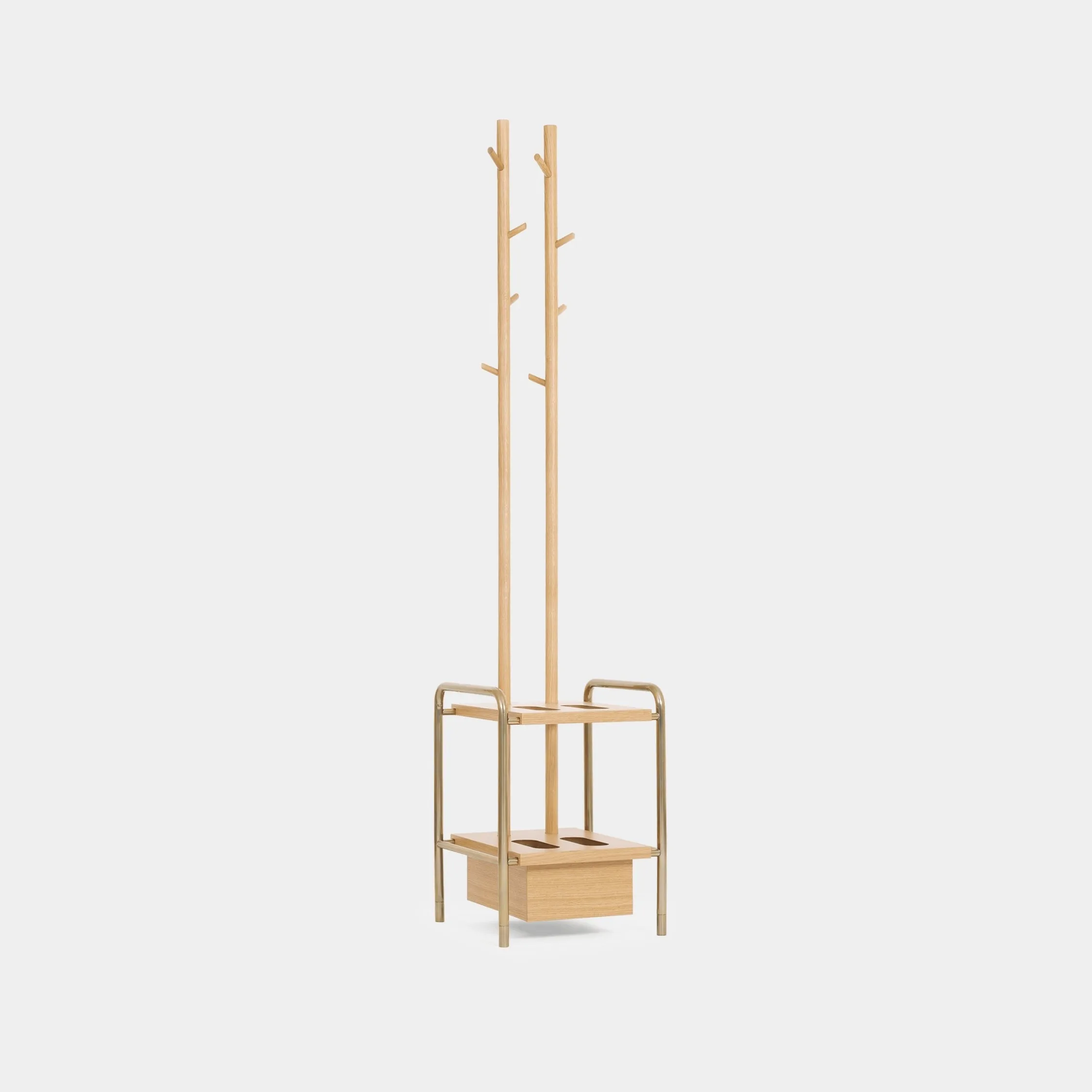 Billy Modular Coat Rack