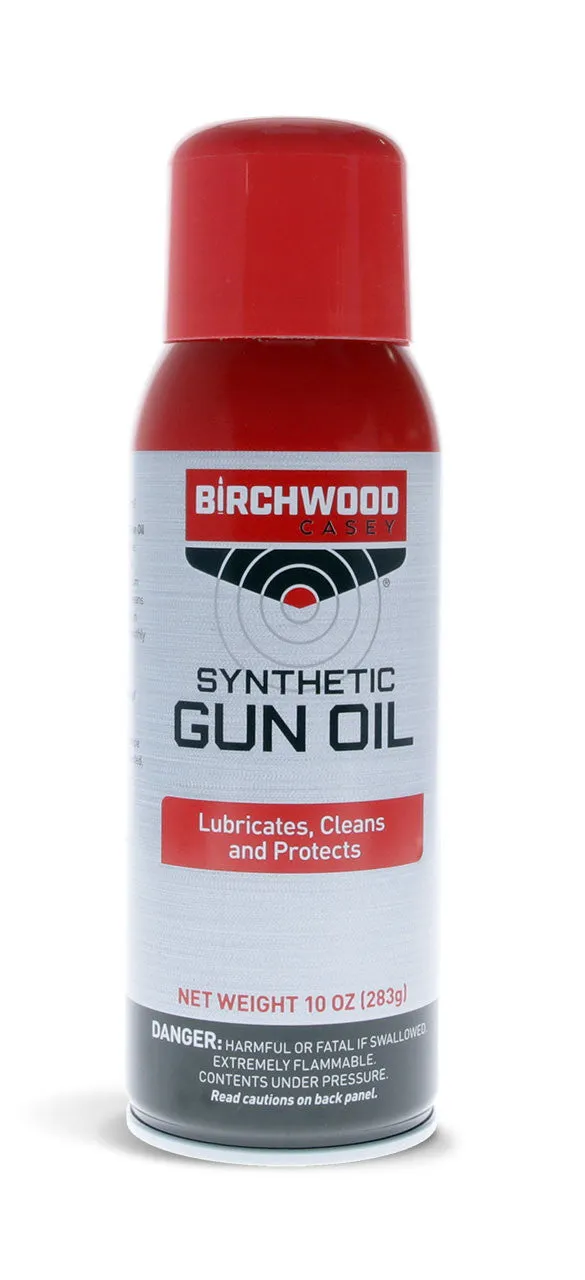 Birchwood Casey Synthetic Gun Oil 10oz