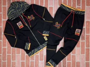 Blac Leaf - Hunting Tribe sweatsuit