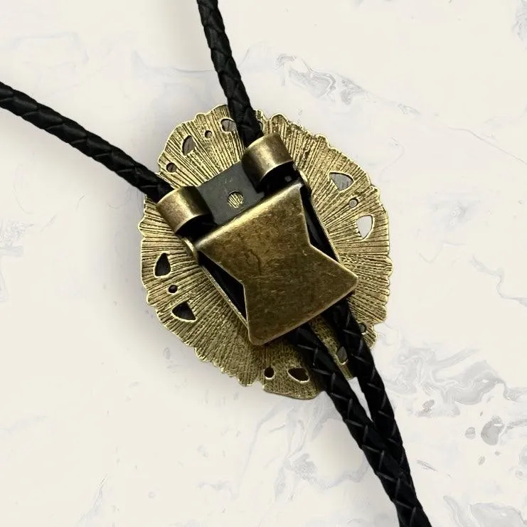 Bolo Tie- Hunting