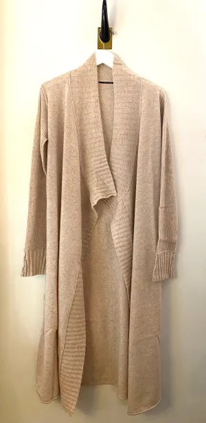 Brazeau Tricot Cashmere Muslin Pub Coat