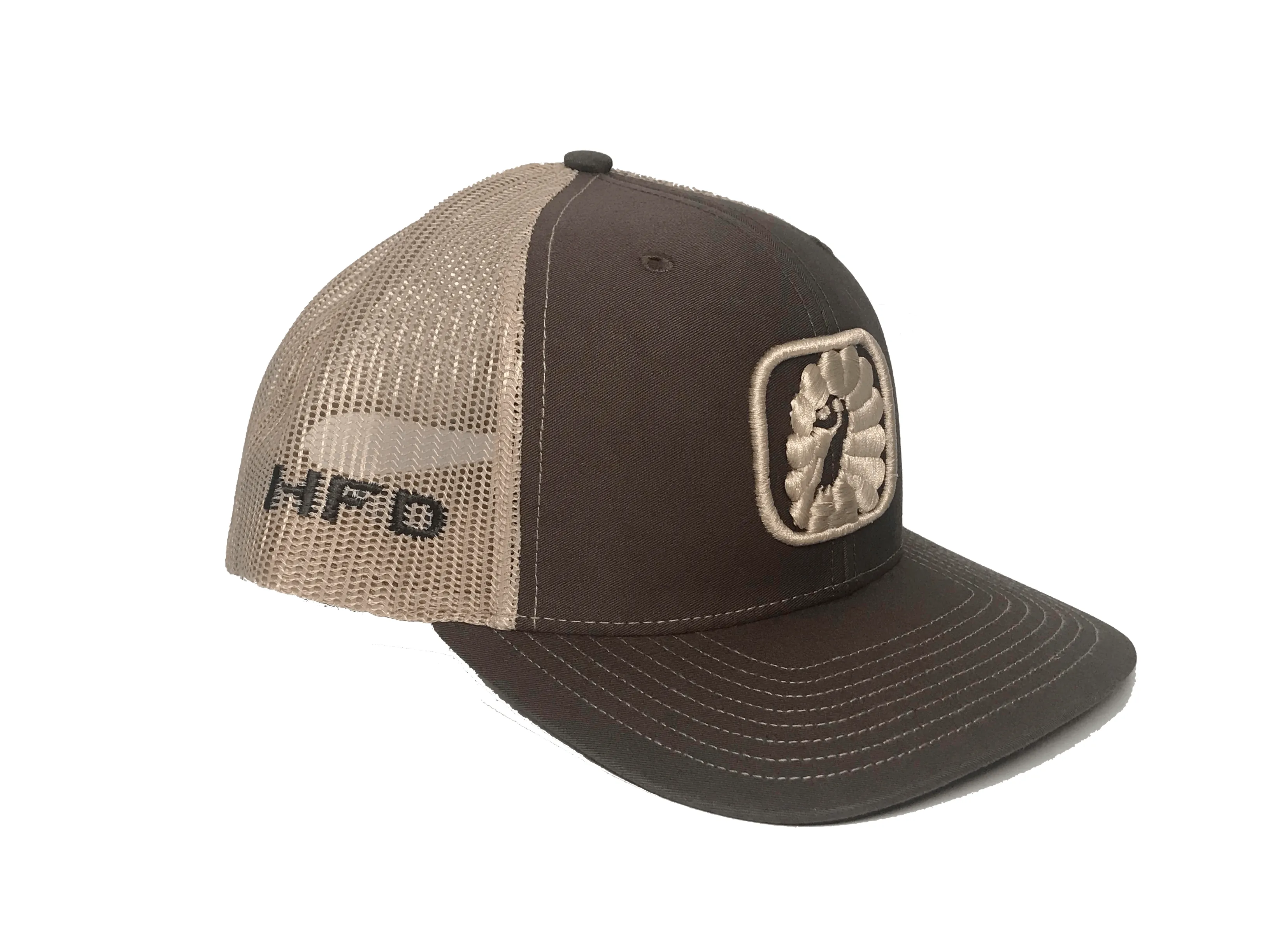 Brown / Khaki Ultimate Turkey Hat | Turkey Hat