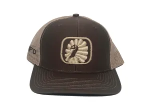 Brown / Khaki Ultimate Turkey Hat | Turkey Hat
