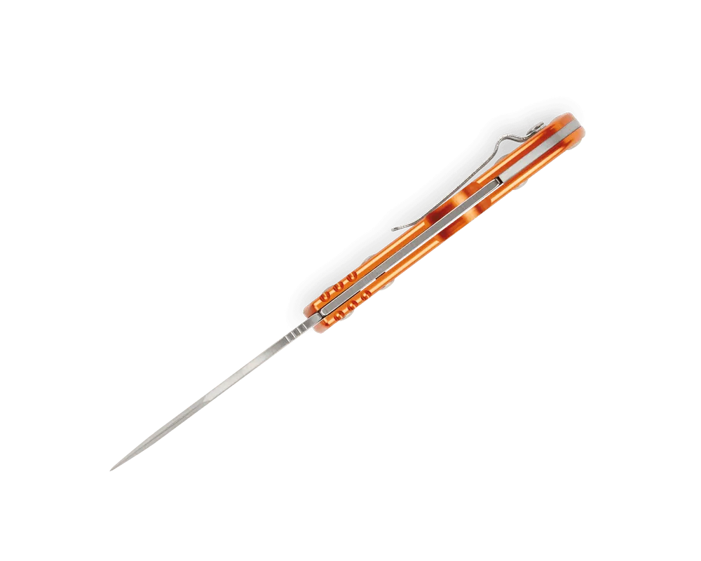 Buck Spitfire Mini Drop PT 7cm ORG Knife