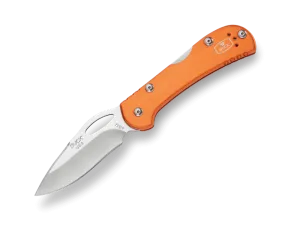 Buck Spitfire Mini Drop PT 7cm ORG Knife